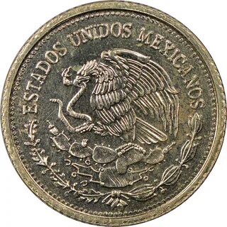 Mexico ESTADOS UNIDOS MEXICANOS 100 Pesos KM 493 Prices & Va