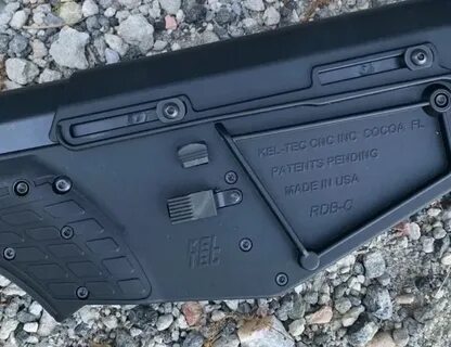 Оружие "не как у всех": Kel-Tec RDB Survival - ЯПлакалъ