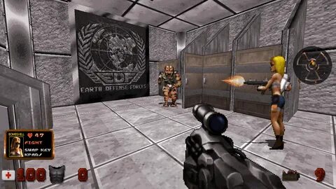 Image 5 - Duke Nukem: Alien Armageddon mod for Duke Nukem 3D