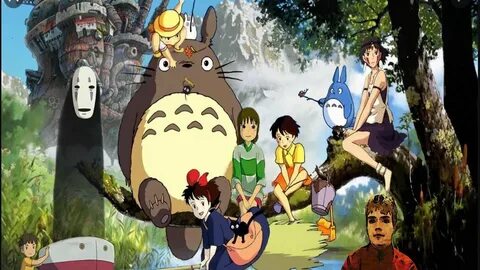 Studio Ghibli Films Review. - YouTube