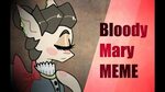 Bloody Mary meme (au) - YouTube