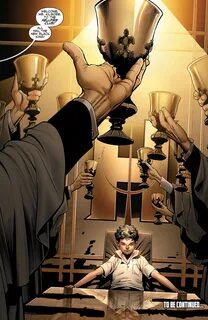 Read online X-Men: Schism comic - Issue #1