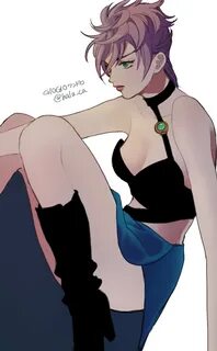 Trish Una - Vento Aureo - Image #2164869 - Zerochan Anime Im