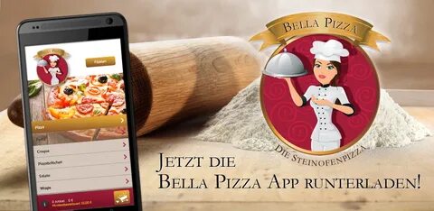 Bella Pizza - Последняя Версия Для Android - Скачать Apk