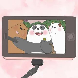 We Bare Bears’s Instagram profile post: "Tag 2 people you lo