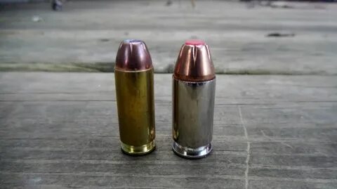 State Your Case: 10mm Auto vs. .45 ACP - The Gun People