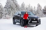 Зимний сет - Lexus RX, 2.0 л., 2016 года на DRIVE2