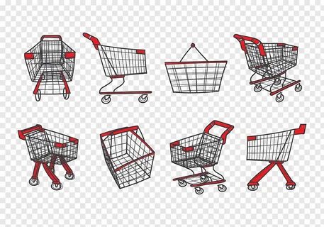 Shopping cart Supermarket, shopping cart png PNGBarn