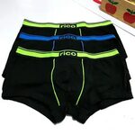 Rico Rojo Underwear & Socks Nwot Rico Underwear Pack Of 3 Po