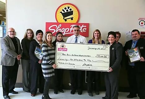 ShopRite Drive Aids Maria Fareri Children's Hospital Somers 