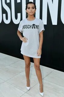 Isabela Moner - MOSCHINO Spring Summer 2018 Collection in LA