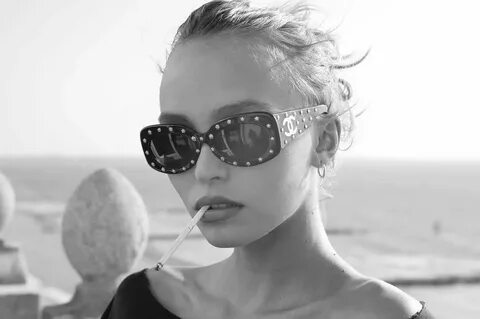 Pin by Masha Milana on Lily Rose-Depp Lily rose melody depp,