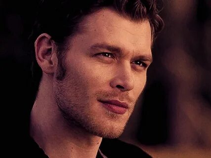 Joseph Morgan from the vampire diaries as Nicklaus mikaelson