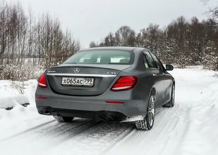 Супер зажигалка AMG Е43