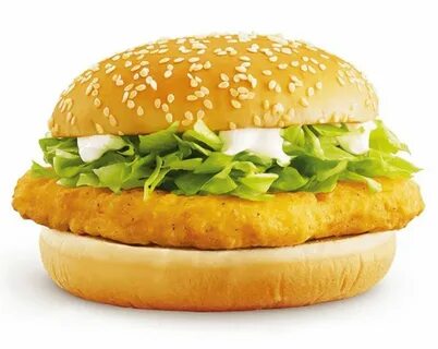 Homemade McDonald's McChicken Recipe SideChef Recipe Chicken