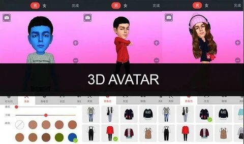 Avatar 3D creator myidol 安 卓 下 載.安 卓 版 APK 免 費 下 載