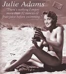 Julie adams naked - 🍓 saml.federation.effem.com