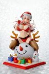 Фигурка SoniComi (Super Sonico) - Sonico - 1/7 - Christmas v