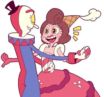 Baroness Von Bon Bon, Fanart - Zerochan Anime Image Board