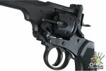 Купить Gun Heaven (WinGun) 792 Webley MK VI 6mm Co2 Revolver