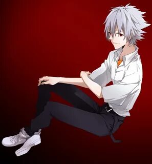 Nagisa Kaworu - Neon Genesis Evangelion - Image #1477641 - Z