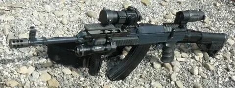 The Model Sa vz 58 Assault Rifle is an individual weapon for