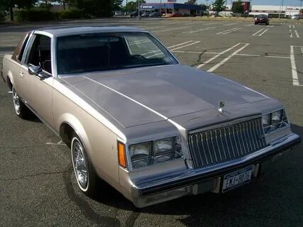 1983 buick regal limited coupe Buick regal, Buick, Classic c