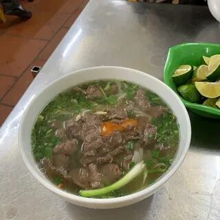 Phở Bích Ngà - Çek Restoranı'da fotoğraflar