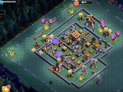 34+ Best Builder Hall 9 Base Links 2022 Anti 2,3 Stars COCWI