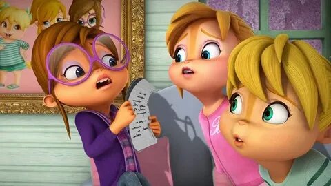 Alvin and the Chipmunks (2015 TV series) Complete Wiki Ratin