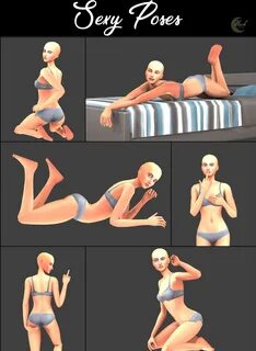 TS4 Poses Masterlist Sims 4 mods, Sims mods, Sims 4