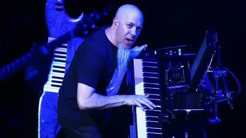 Rudess pays tribute to 'hero' Keith Emerson Louder