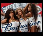 Вывеска Budweiser Beer Ad Hot Girls PHOTO,Bar Sign Vintage A