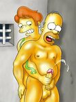 Cartoni Porno: I Simpson - 486 Pics, #5 xHamster