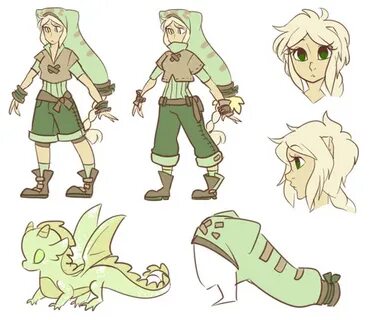 wakfu oc Tumblr Cartoon art styles, Character design, Comic 