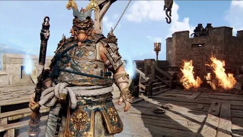 For Honor Duels With The New Y4S1 Shugoki Armor!/Rep 70 Shug