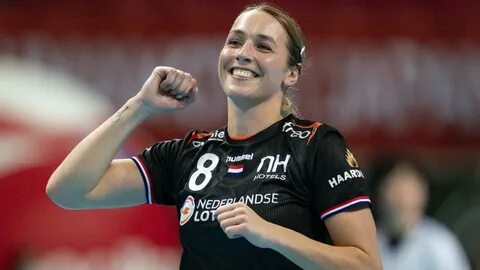 Lois Abbingh - Top scorer of 2019 World Women's Handball Cha