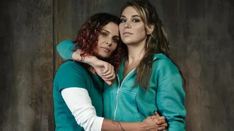 Wentworth's Kate Jenkinson on playing the woman who seduced 