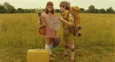 YARN - Fine. - You want some beef jerky? Moonrise Kingdom (2