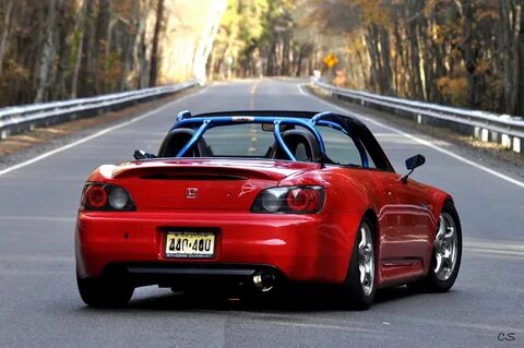 Clean S2000 Autozone