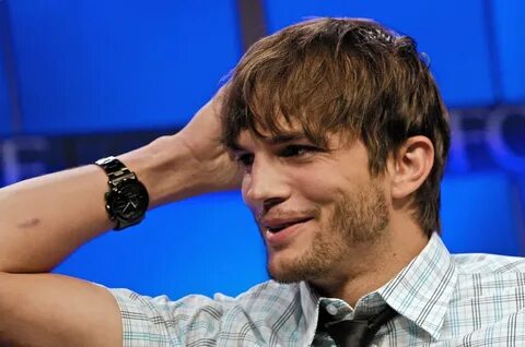 Ashton Kutcher JD Lasica Flickr