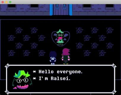 Image 3 - Deltarune: Chapter 1 - Mod DB