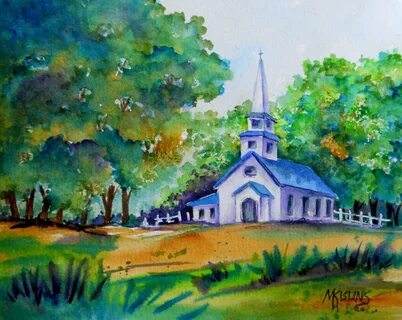 Church paintings