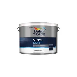 Dulux Trade Vinyl Matt Paint Top Quality Emulsion for Interi