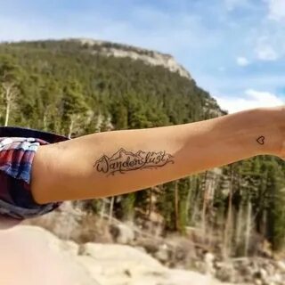 Travel Tattoos - Hostelworld Travel tattoo, Wanderlust tatto