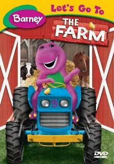 Barney: Let's Go To The Farm Movie Poster - ID: 163112 - Ima
