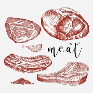 Steak Vector Art, Icons, and Graphics for Free Download