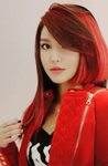Choi Sooyoung ★ #SNSD #Kpop - I love her hair... i wonder if