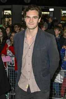 Tom Bateman (England) last seen romping with Amy Schumer in 