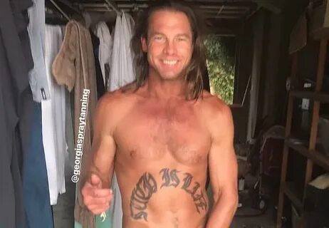 Fallen AFL star Ben Cousins' ex says he was 'totally out of 